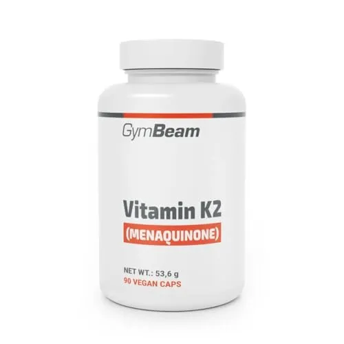 GymBeam Vitamin K2 MK-7 Kapseln 90 Caps vegan