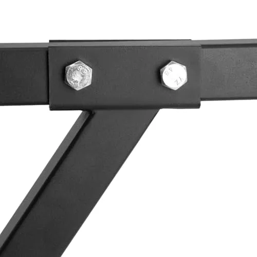 GymBeam Boxsackhalterung Wandhalterung 100 kg Stahl