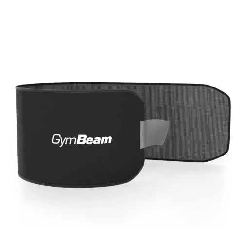 GymBeam Neopren-Hüftgurt Fitnessgürtel Größe M wärmend