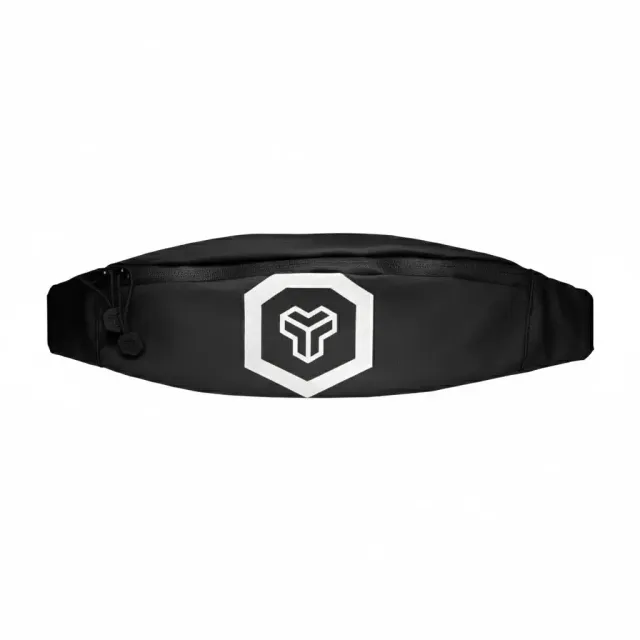 GymBeam Strix Gürteltasche Bauchtasche reflektierend