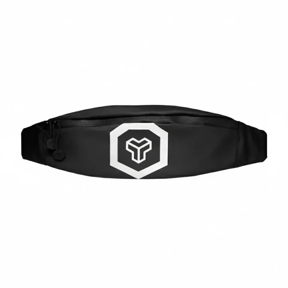 GymBeam Strix Gürteltasche Bauchtasche reflektierend