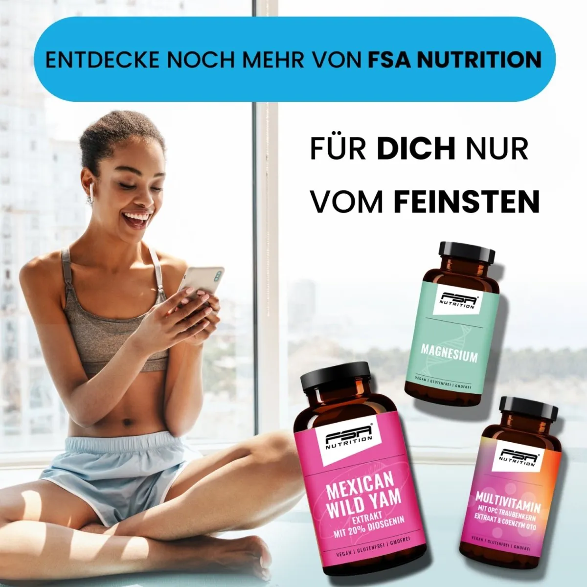 FSA Nutrition Melatonin Spray Kirsche 1 mg hochdosiert