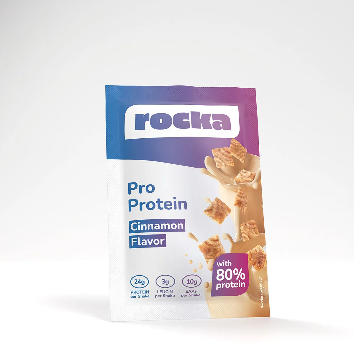 Rocka Pro Protein Probe Cinnamon 30 g vegan