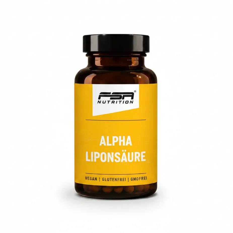 FSA Nutrition Alpha Liponsäure Kapseln 150 mg