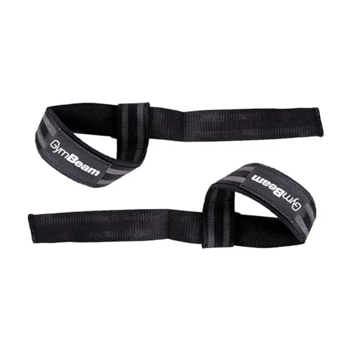 GymBeam LIFT Zughilfen Lifting Straps Griffhilfe