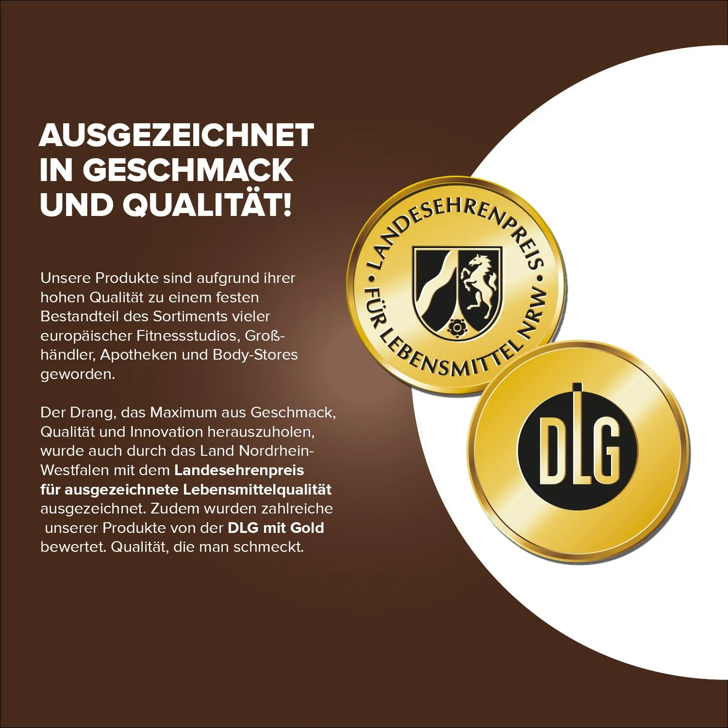 IronMaxx 100% Whey Protein Pulver 500g Brownie Fudge 80% Eiweiß