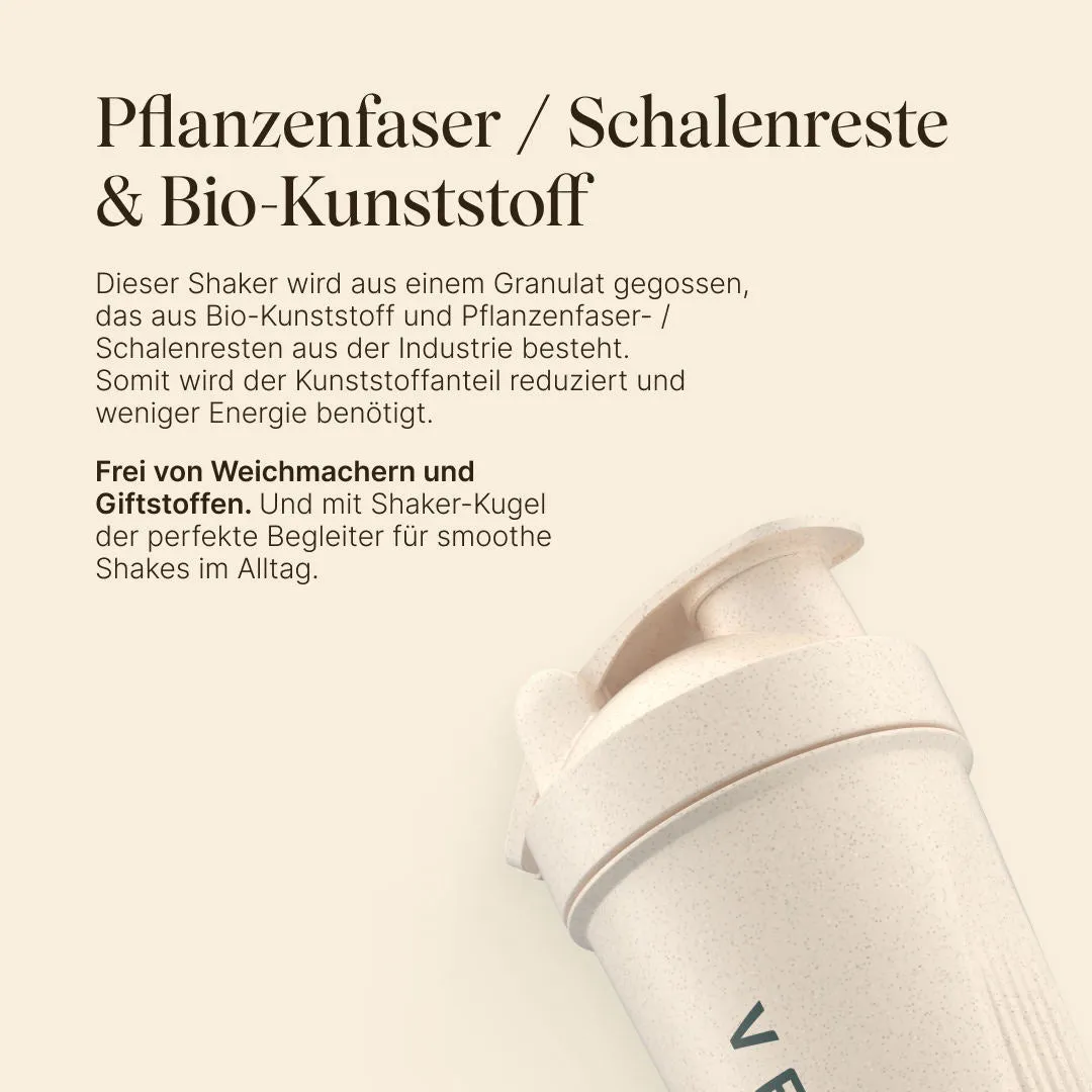 Vetain Bio-Shaker Proteinshaker 700 ml klumpenfrei