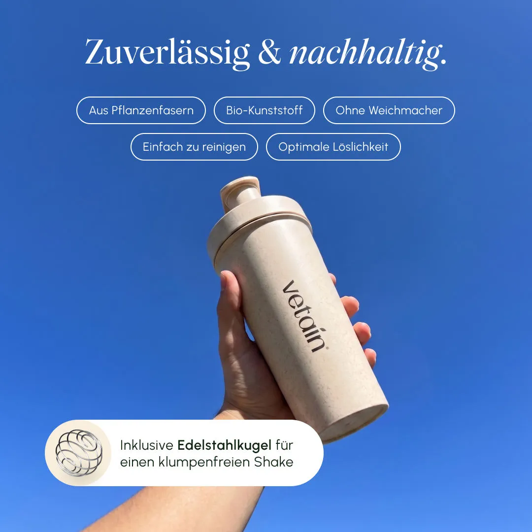 Vetain Probierbox 10 Bestseller mit Shaker Kennenlernset