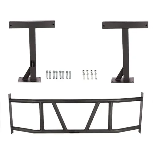 GymBeam Multi Grip Klimmzugstange Wand 250 kg