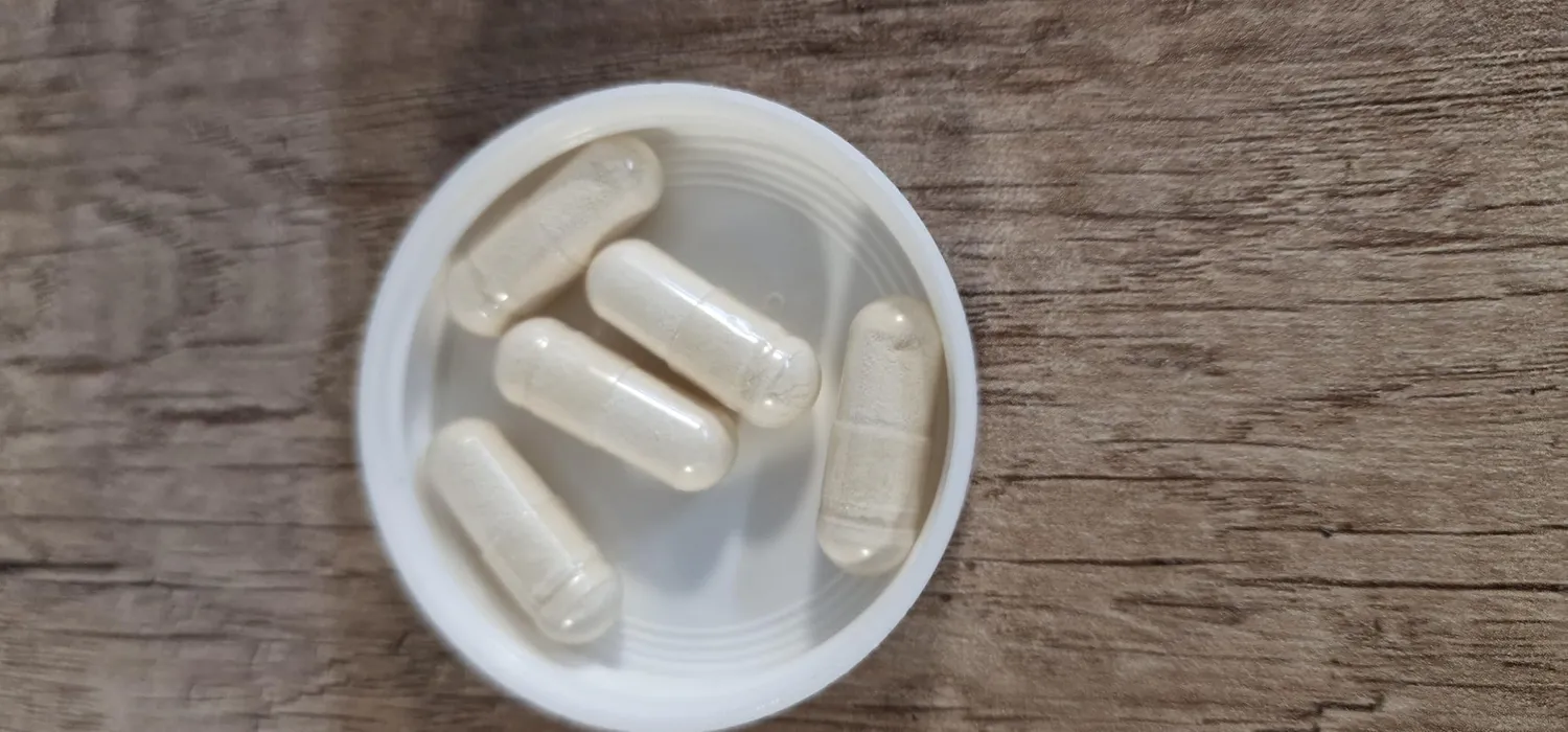GymBeam Liposomales Magnesium 60 Caps LipoCellTech