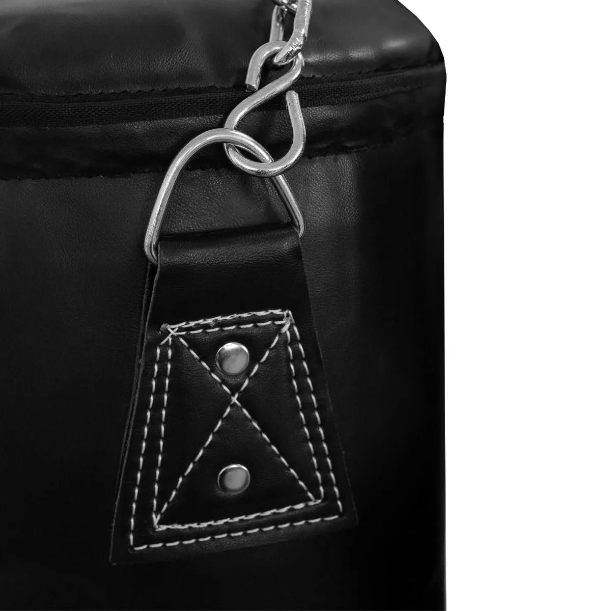 GymBeam Boxsack 150x33 cm Punching Bag 30-50 kg verstellbar