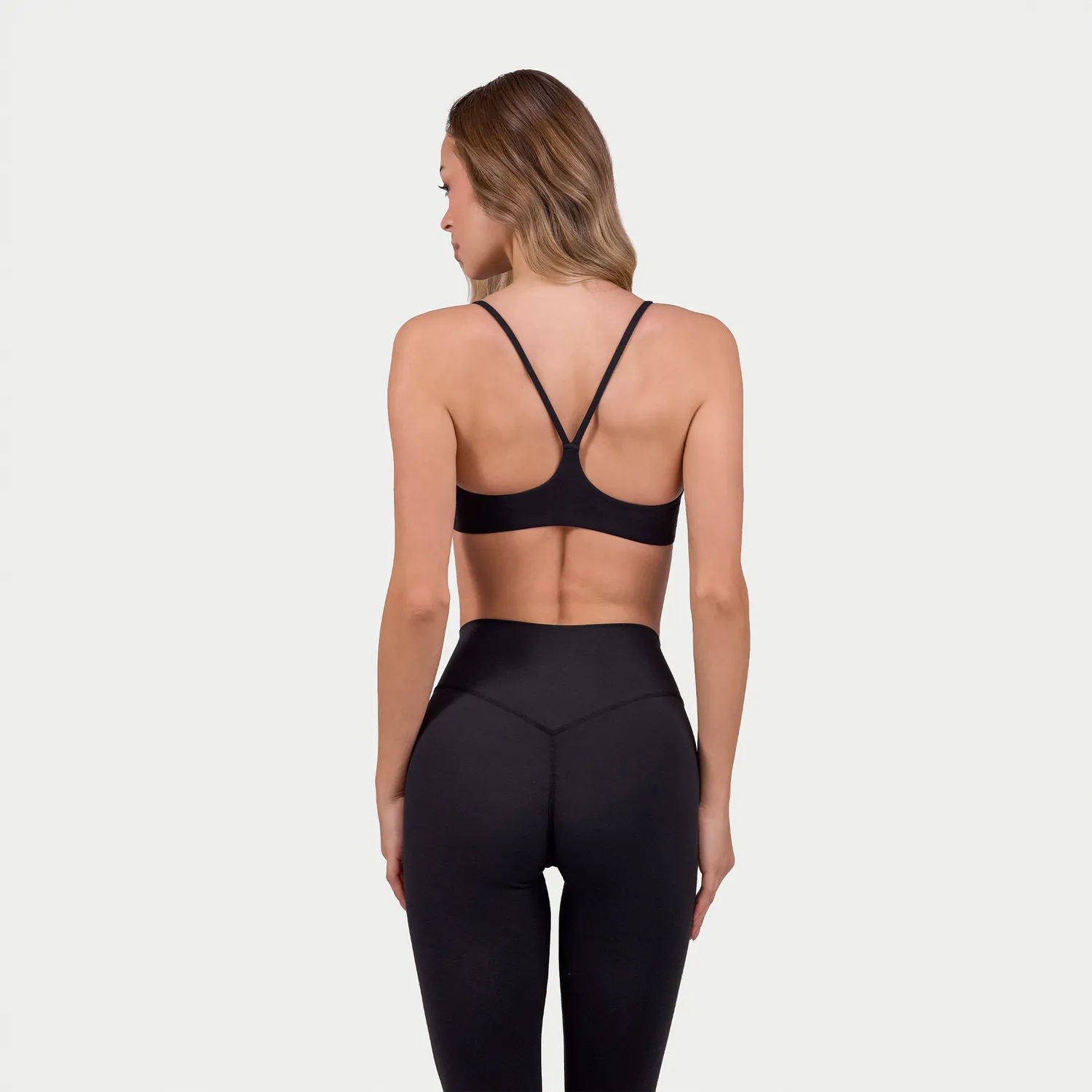 IronMaxx MRIIÀ Soft Active Sports Bra Ivory M