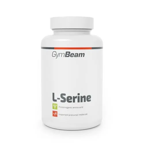 GymBeam L-Serin Kapseln 90 Caps vegan