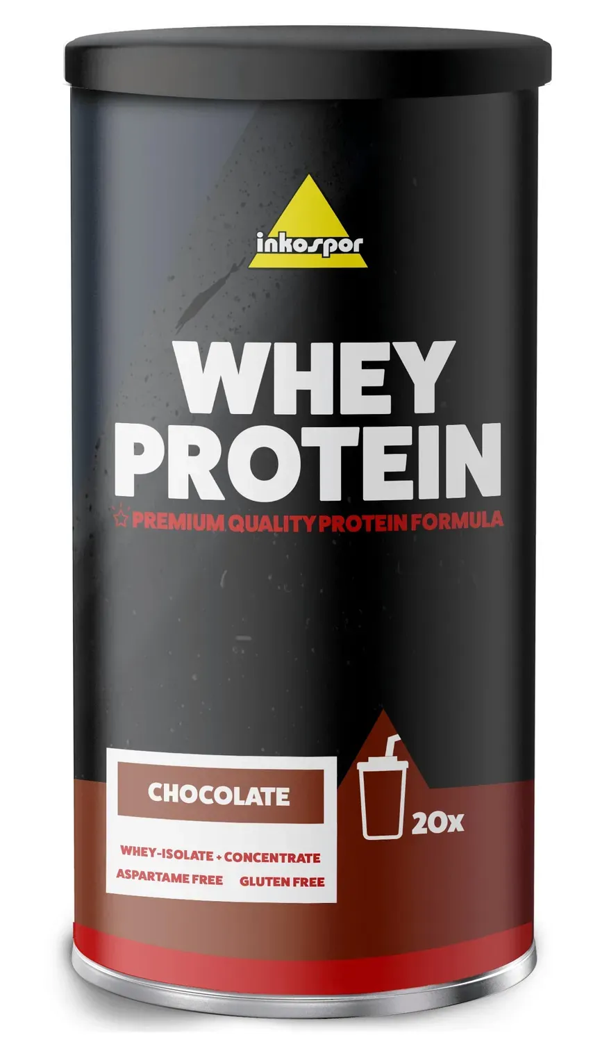 Inkospor X-Treme Whey Protein Schokolade 500g