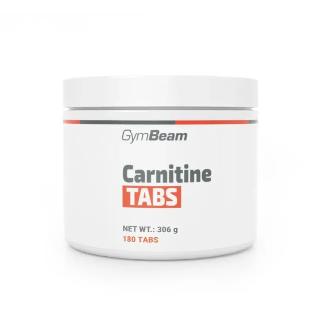 GymBeam L-Carnitin Tabs Tabletten 180 Stk 2000 mg