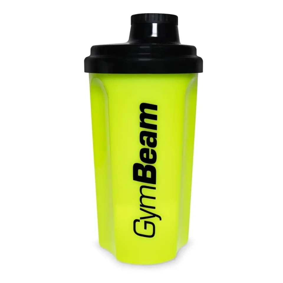 GymBeam Shaker 700 ml BPA-frei mit Sieb