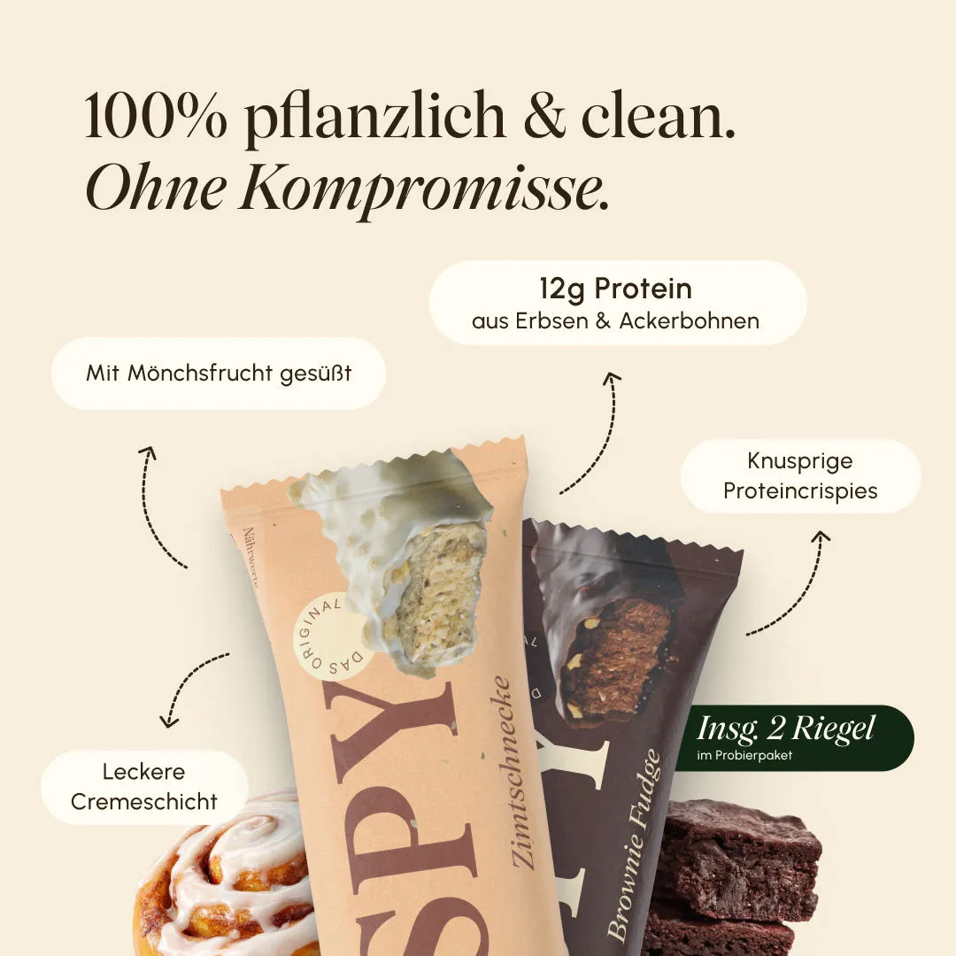 Vetain Probierbox 10 Bestseller mit Shaker Kennenlernset