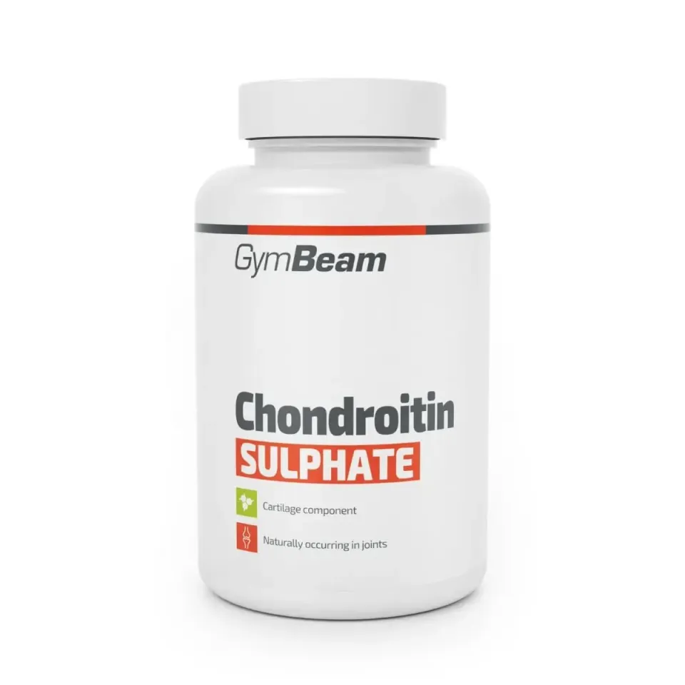 GymBeam Chondroitinsulfat Kapseln 800mg für Gelenke