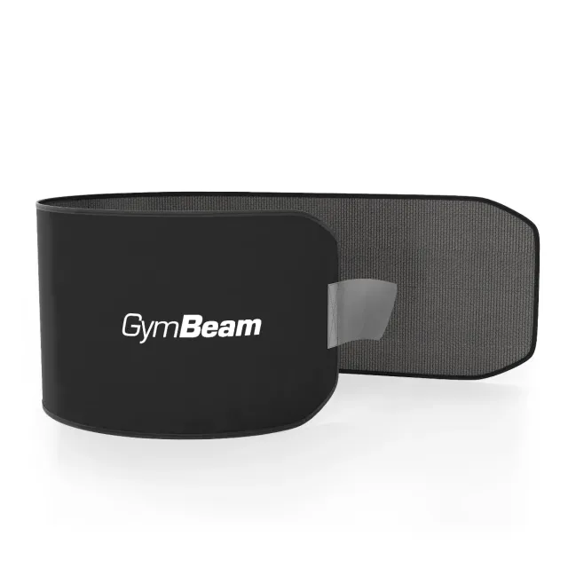 GymBeam Neopren-Hüftgurt Fitnessgürtel Größe M wärmend