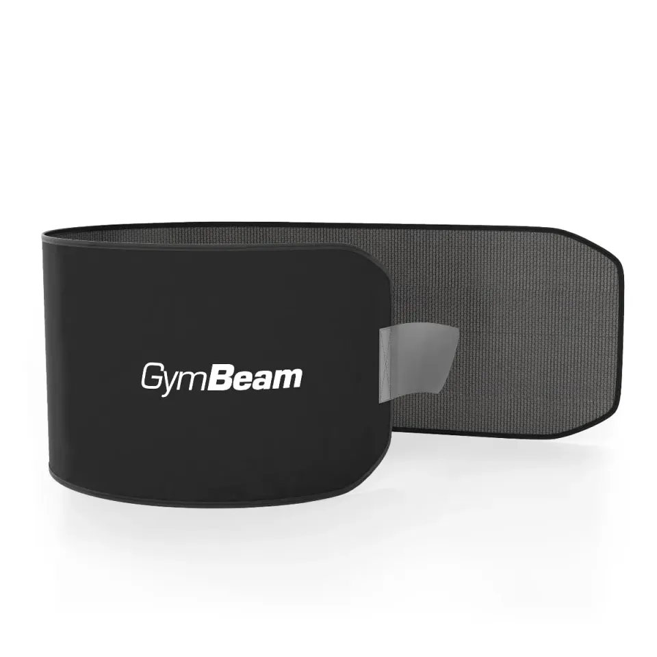 GymBeam Neopren-Hüftgurt Fitnessgürtel Größe M wärmend