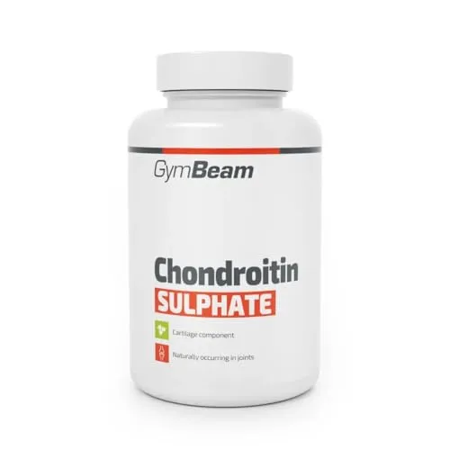 GymBeam Chondroitinsulfat Kapseln 800mg für Gelenke