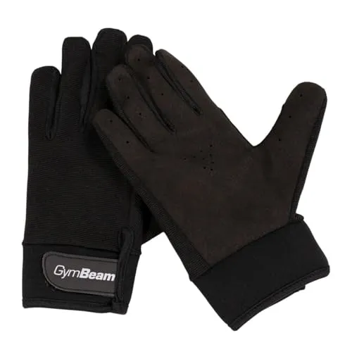 GymBeam Full Finger Fitnesshandschuhe Vollfinger atmungsaktiv