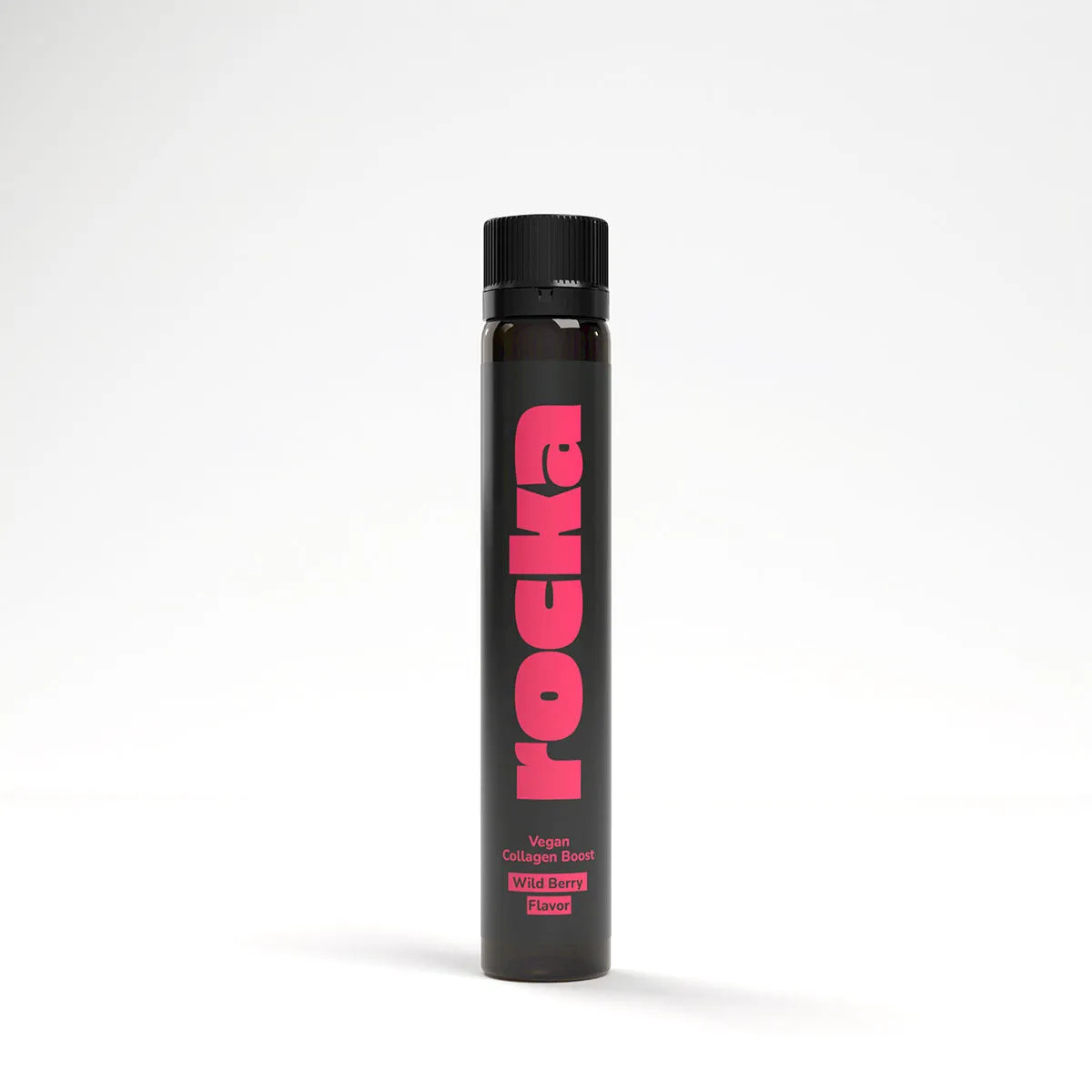 Rocka Vegan Collagen Boost Drink Wild Berry 25ml