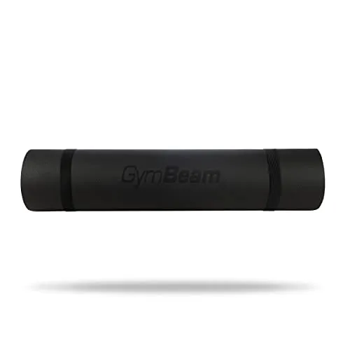 GymBeam Dual Yogamatte TPE 183x61x0,6cm rutschfest doppelseitig