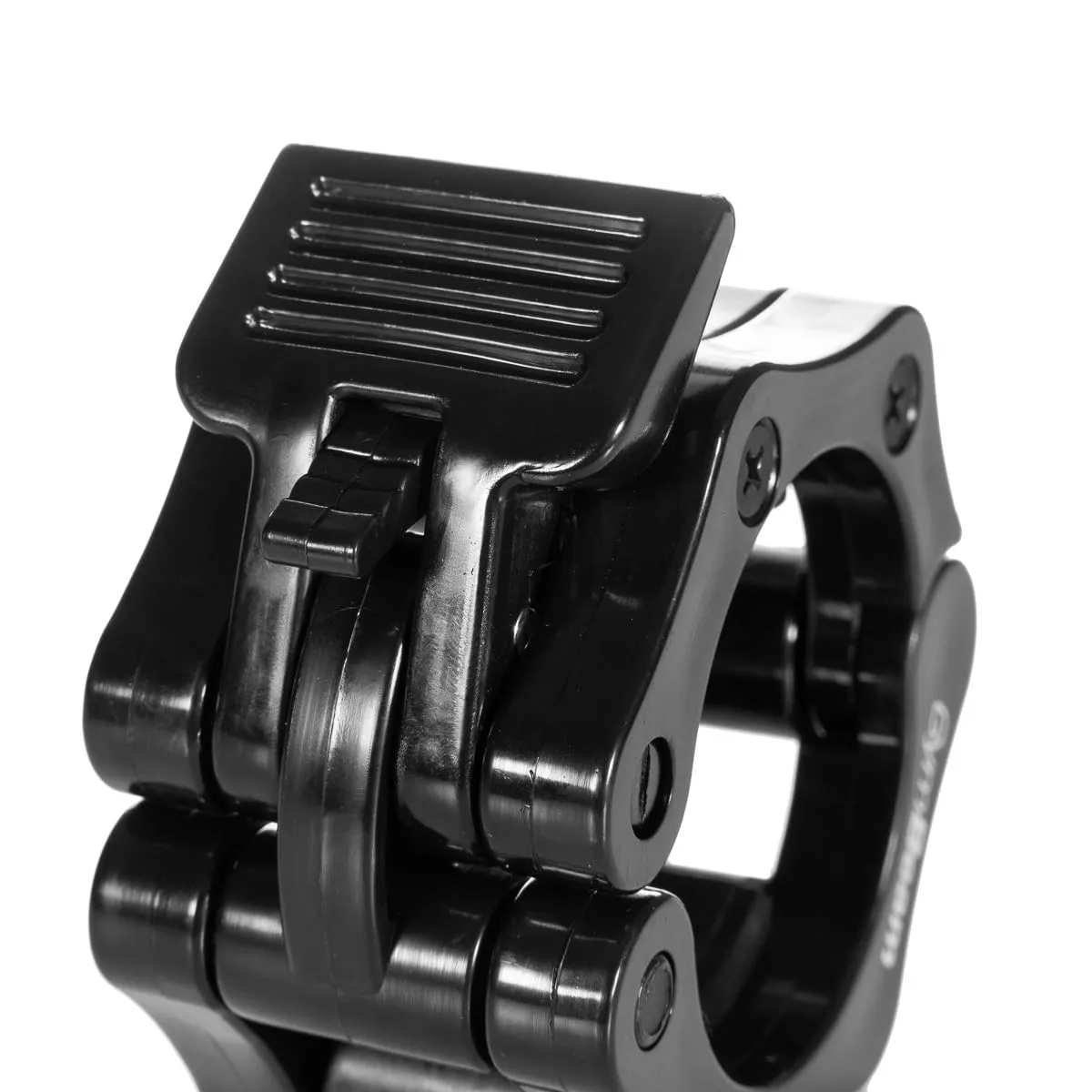 GymBeam Langhantelmanschetten 50mm 2 Stück Kunststoff