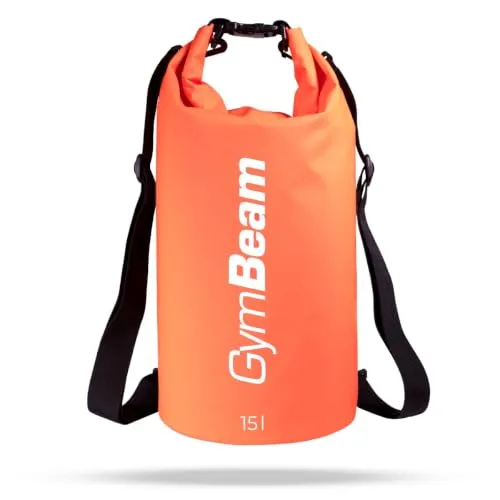 GymBeam Dry Bag Trockensack 15 L IPX6 wasserdicht