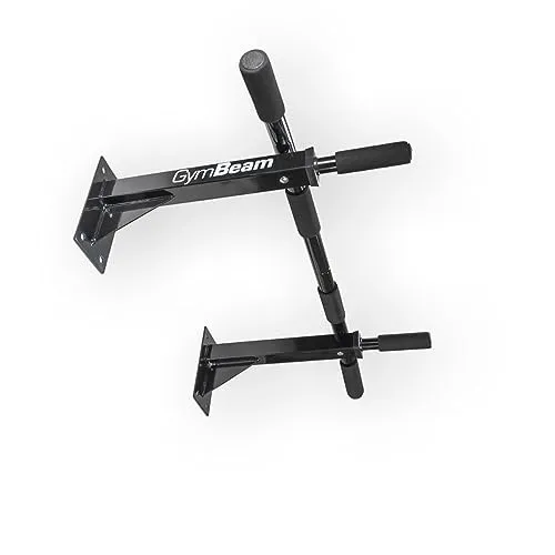 GymBeam Klimmzugstange Wand Eisen 200 kg