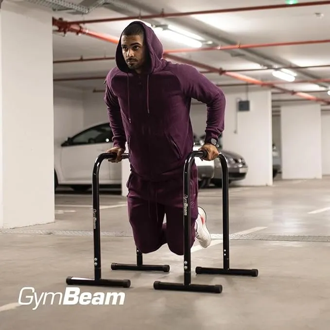 GymBeam DIP II Parallelbarren Dip Stangen Heimtraining