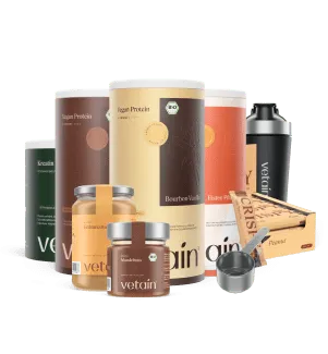 Vetain Ultimate Experience Bundle Box vegan