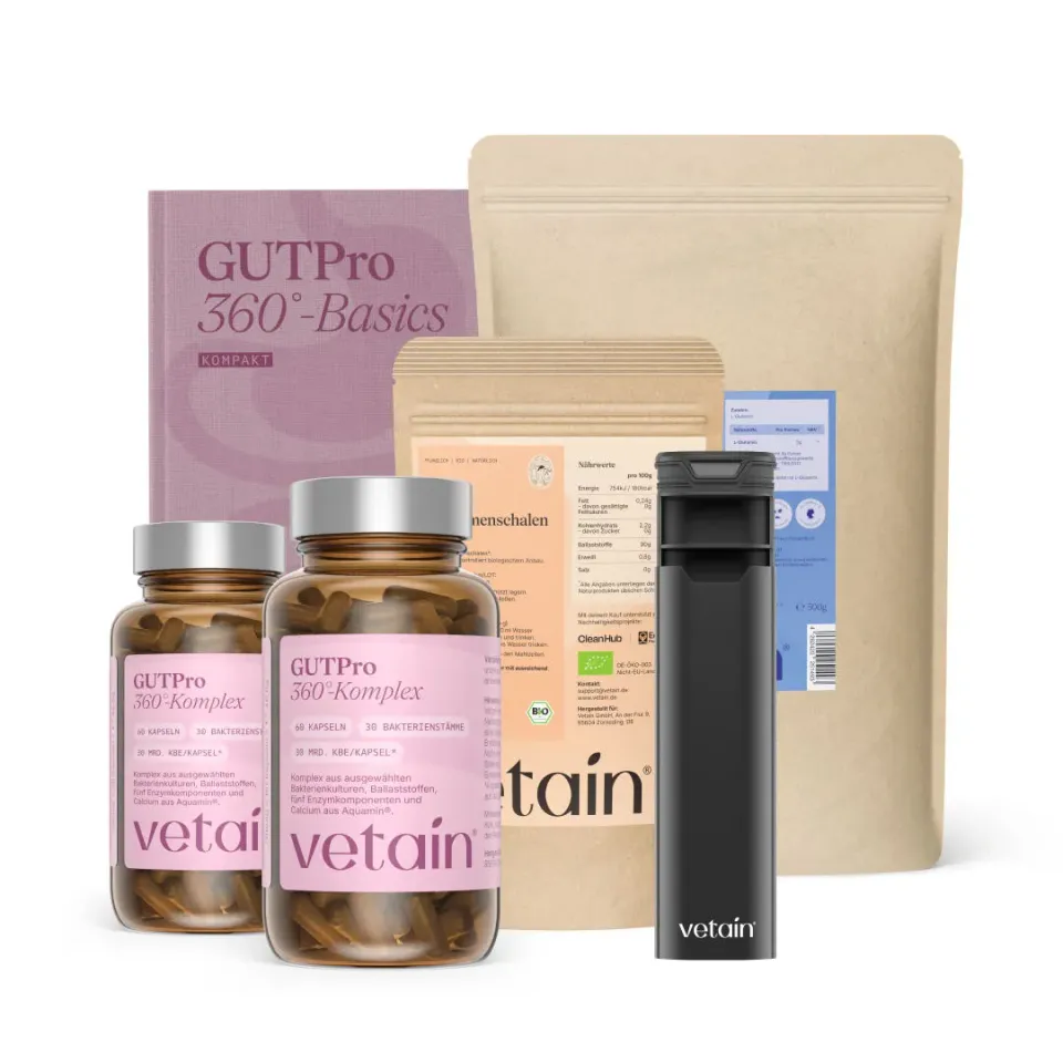 VETAIN Gut Reset Bundle Verdauung Set