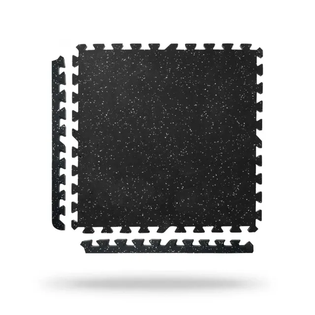 GymBeam Pro Puzzle Matte Bodenmatte 4er rutschfest