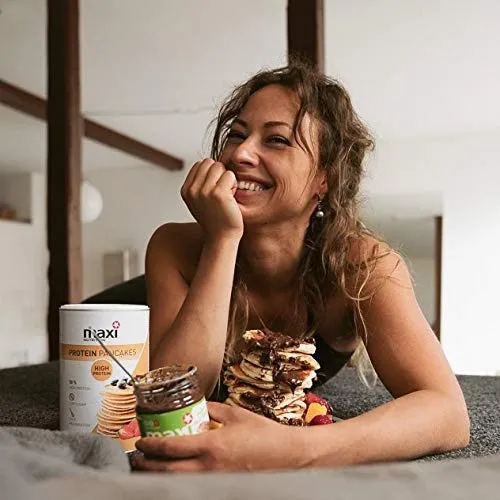 MaxiNutrition Protein Pancakes Backmischung 400g fast ungesüßt