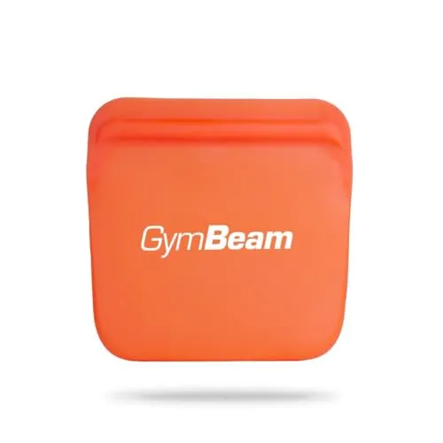 GymBeam Silikon-Lebensmittelbeutel BPA-frei Sous-Vide