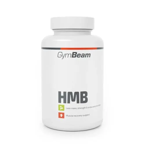 GymBeam HMB Tabletten 150 Tabs für Muskelaufbau