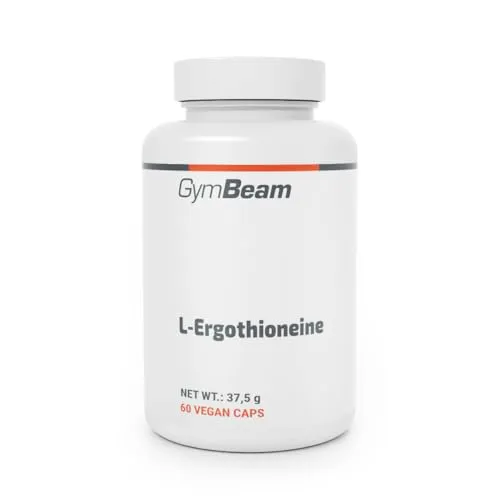 GymBeam L-Ergothionein Kapseln 60 Stk. vegan Longevity