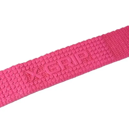 GymBeam X-Grip Zughilfen Lifting Straps Paar