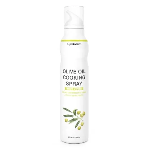 GymBeam Olivenöl Kochspray Extra 200 ml kaltgepresst