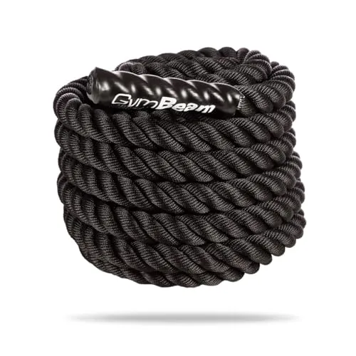 GymBeam Battle Rope Trainingsseil 12 m