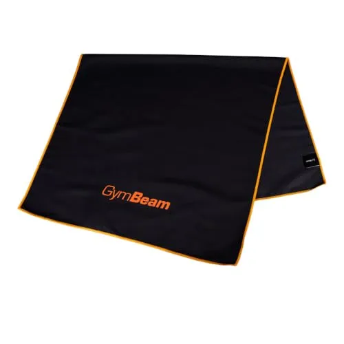 GymBeam Mikrofaser Handtuch Sport 120x60 schnell