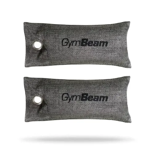 GymBeam Fresh Guard Geruchsabsorber Bambuskohle Paar