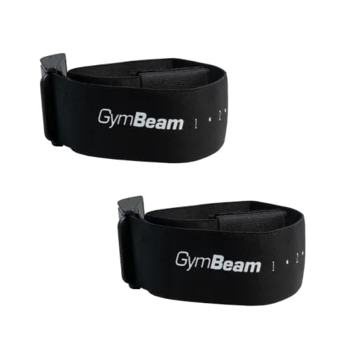 GymBeam BFR Bizepsband Okklusionsband verstellbar