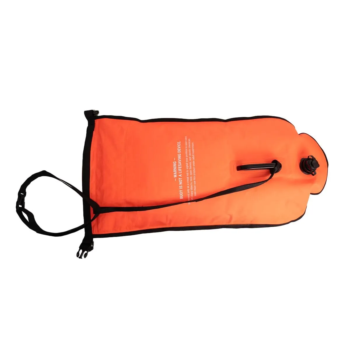 GymBeam Schwimmboje 28 L Swim Buoy Freiwasser IPX6