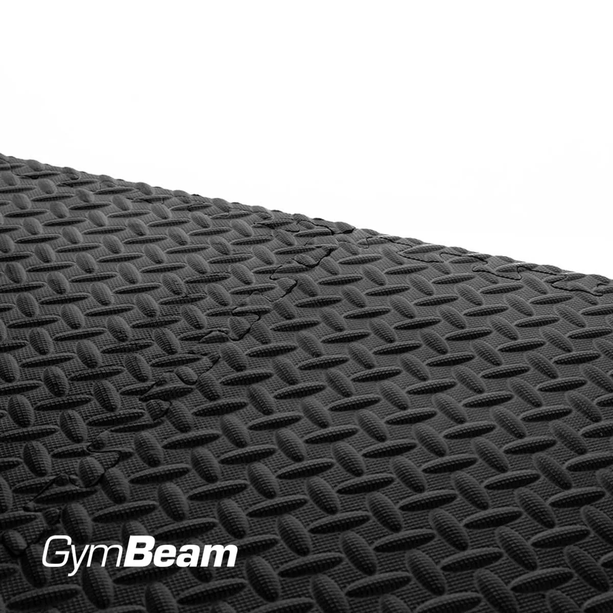 GymBeam Fitness Puzzle Mat II Matte 4 Stück 60x60x2,5cm