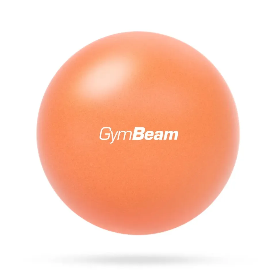 GymBeam Gymnastikball Pilatesball 25cm Orange