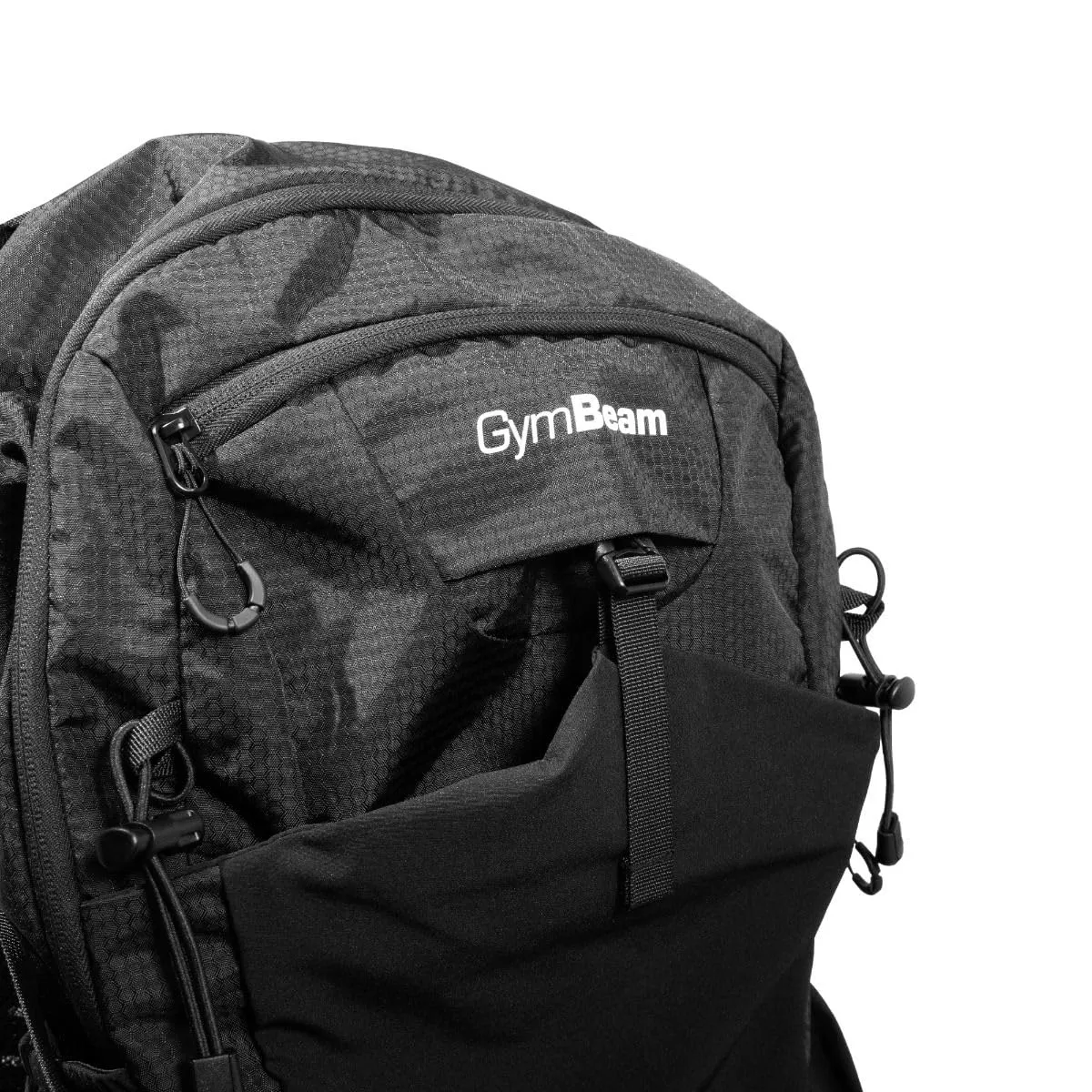 GymBeam Hiking Backpack 25L Rucksack mit Regenmantel