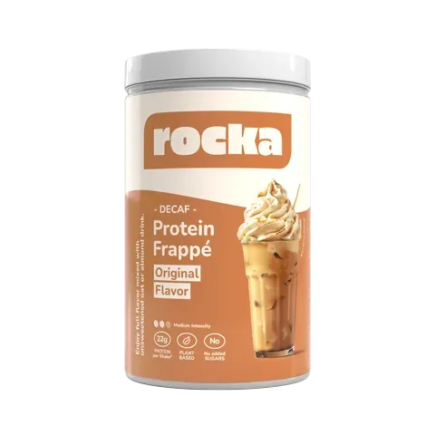Rocka Protein Frappé Protein-Kaffee 300 g cremig 20 g Protein